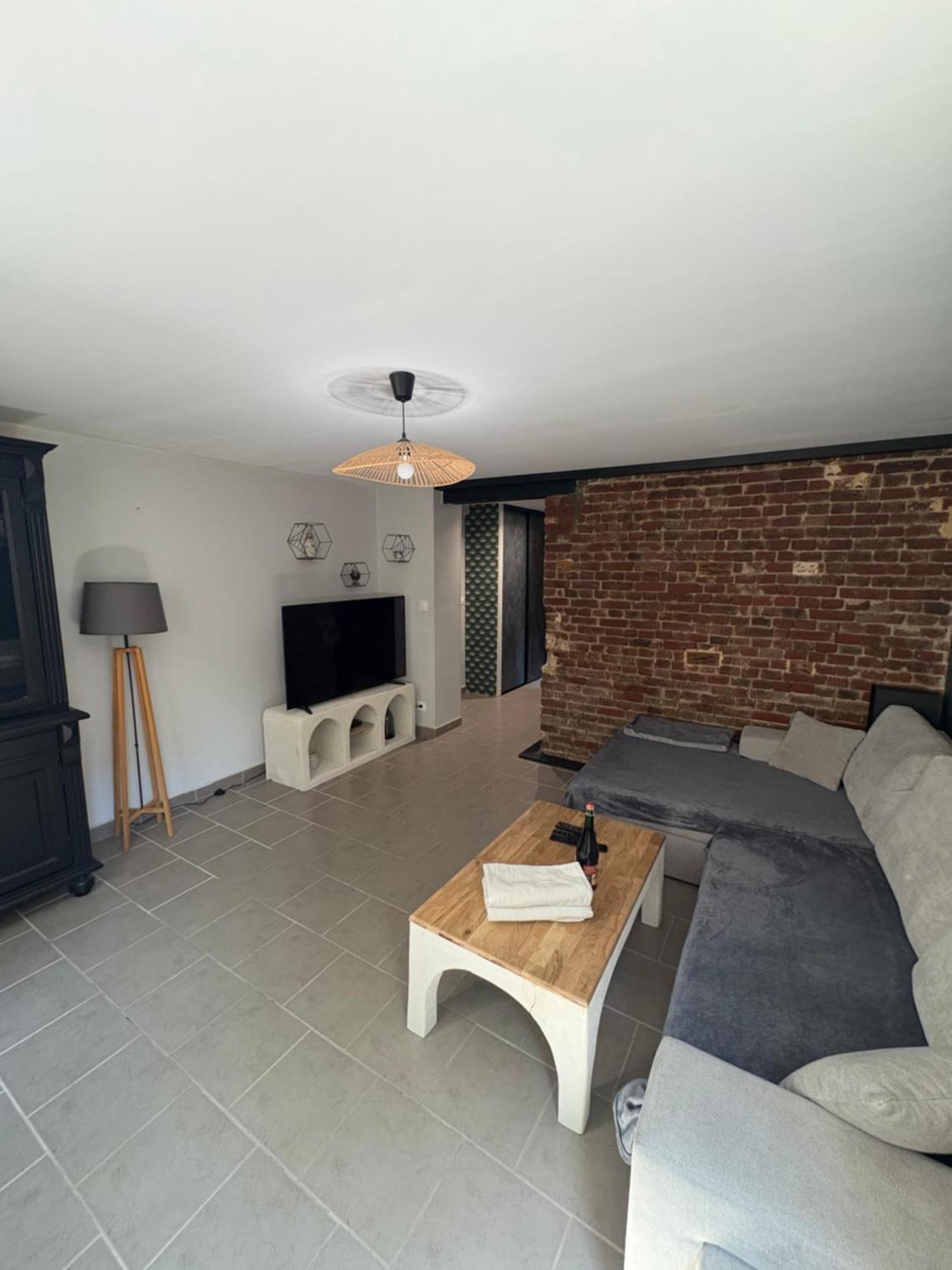Appartement Rouen Gare/Centre Luaran gambar