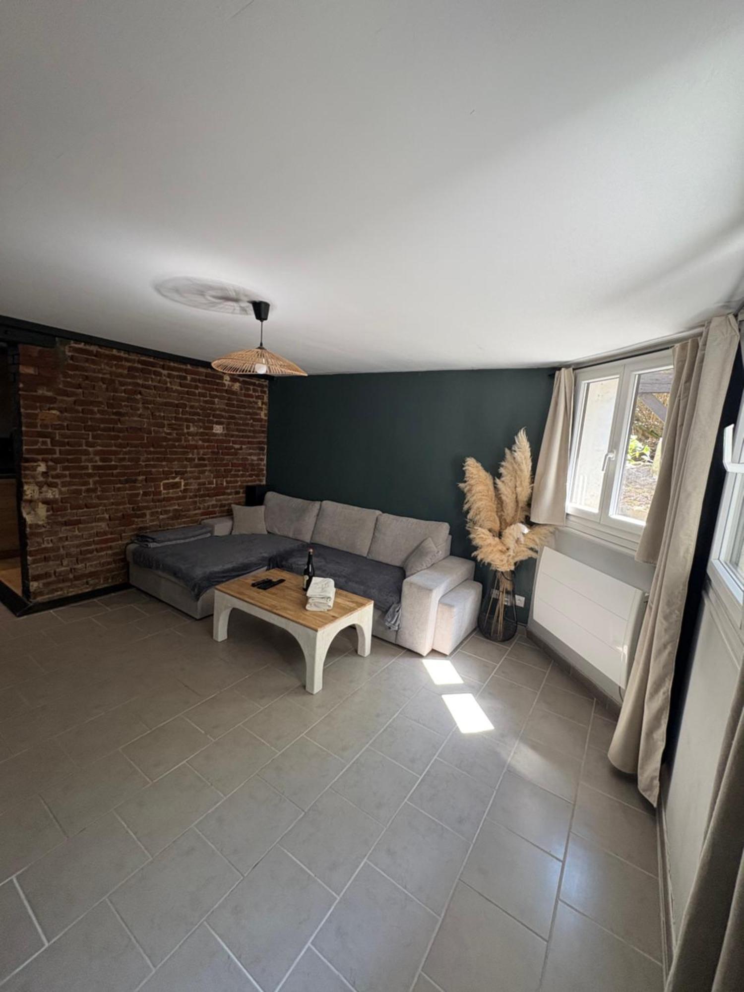 Appartement Rouen Gare/Centre Luaran gambar