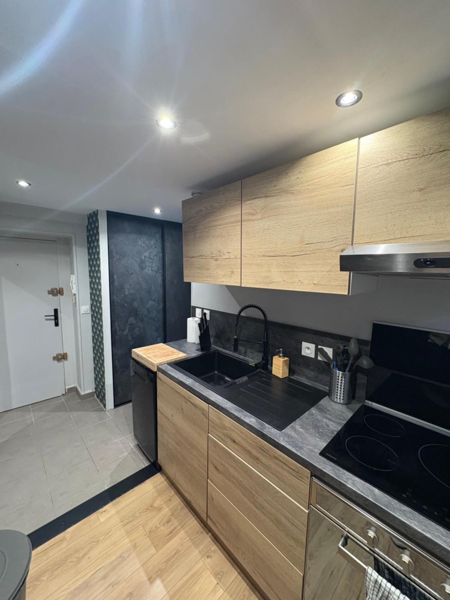 Appartement Rouen Gare/Centre Luaran gambar