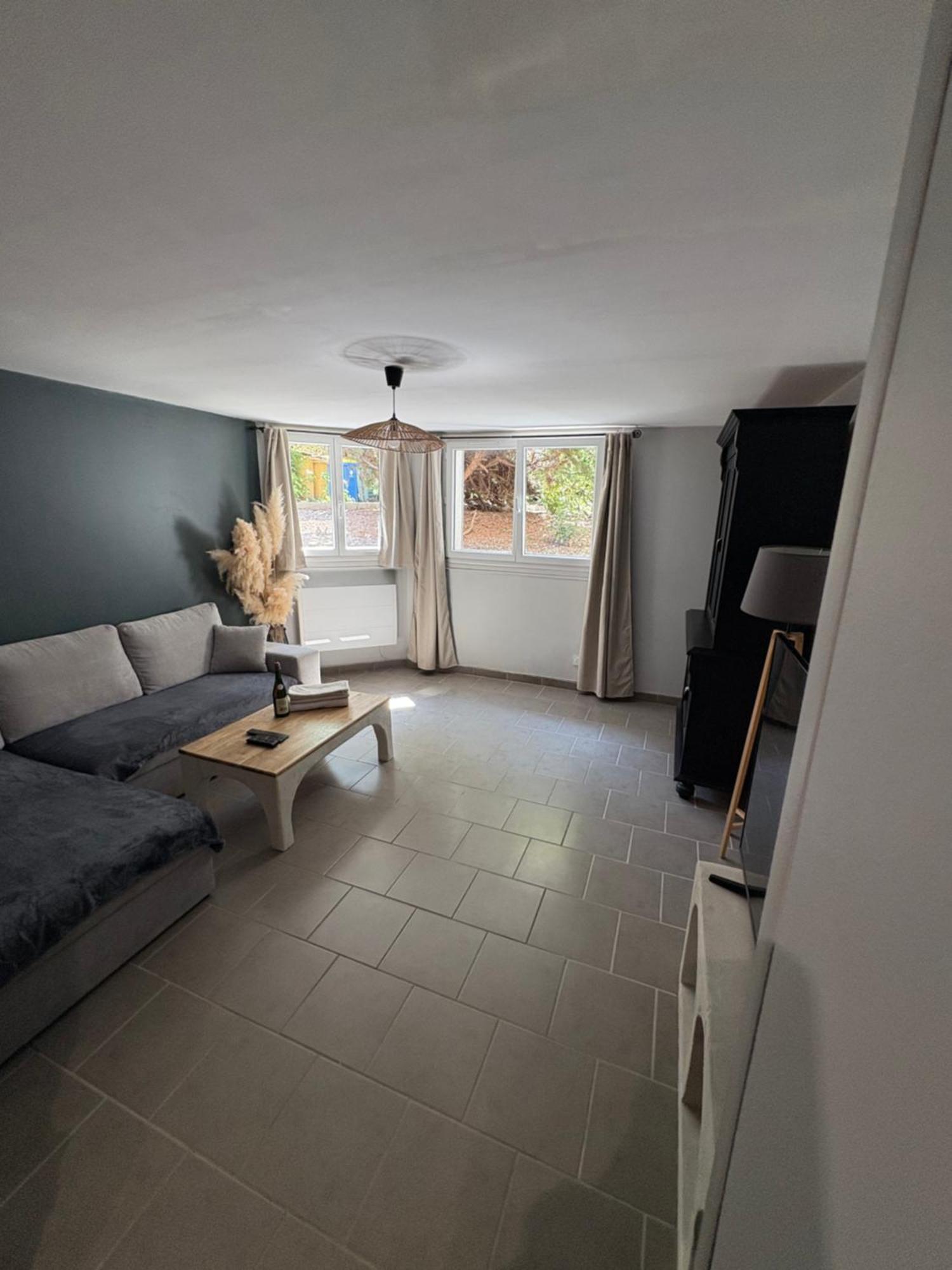 Appartement Rouen Gare/Centre Luaran gambar